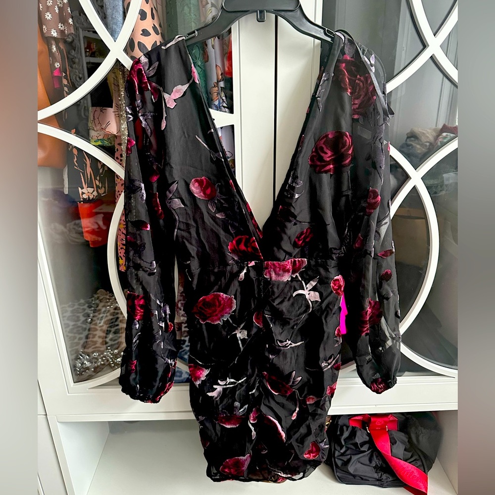 Majorelle Dress *New with Tags. Size M